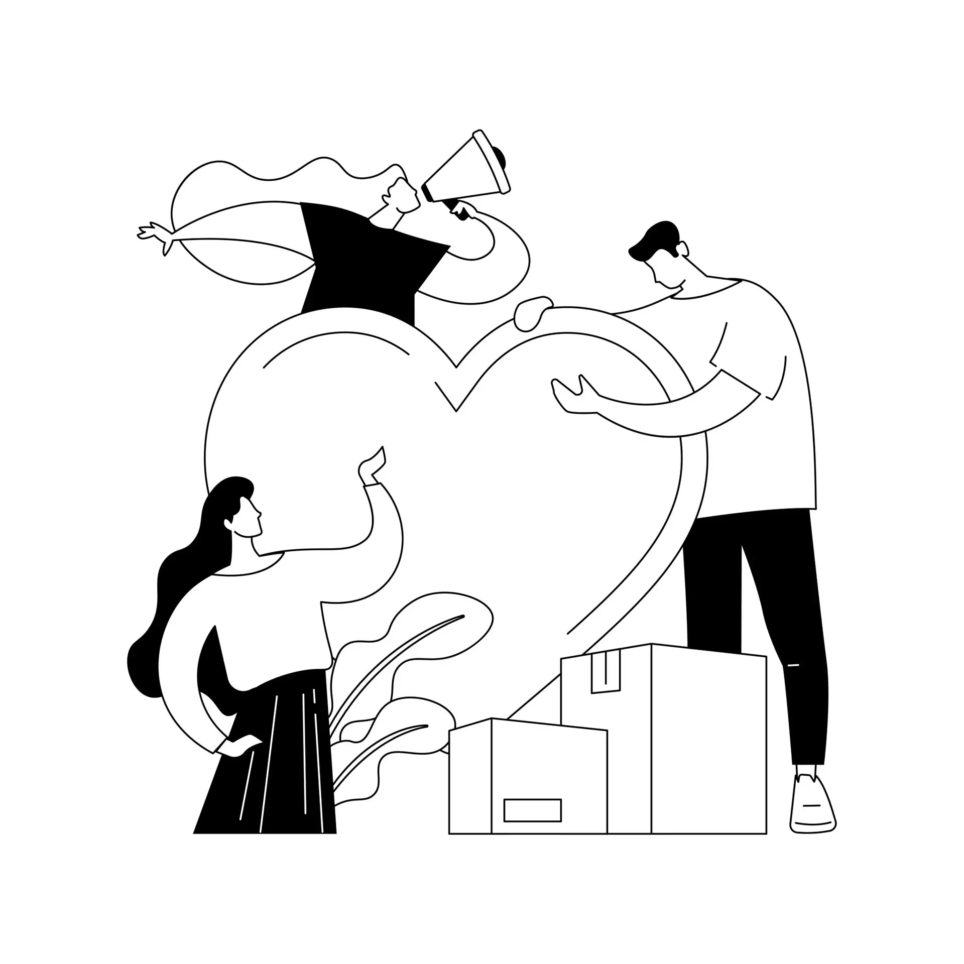 Relation partenaires immobilier